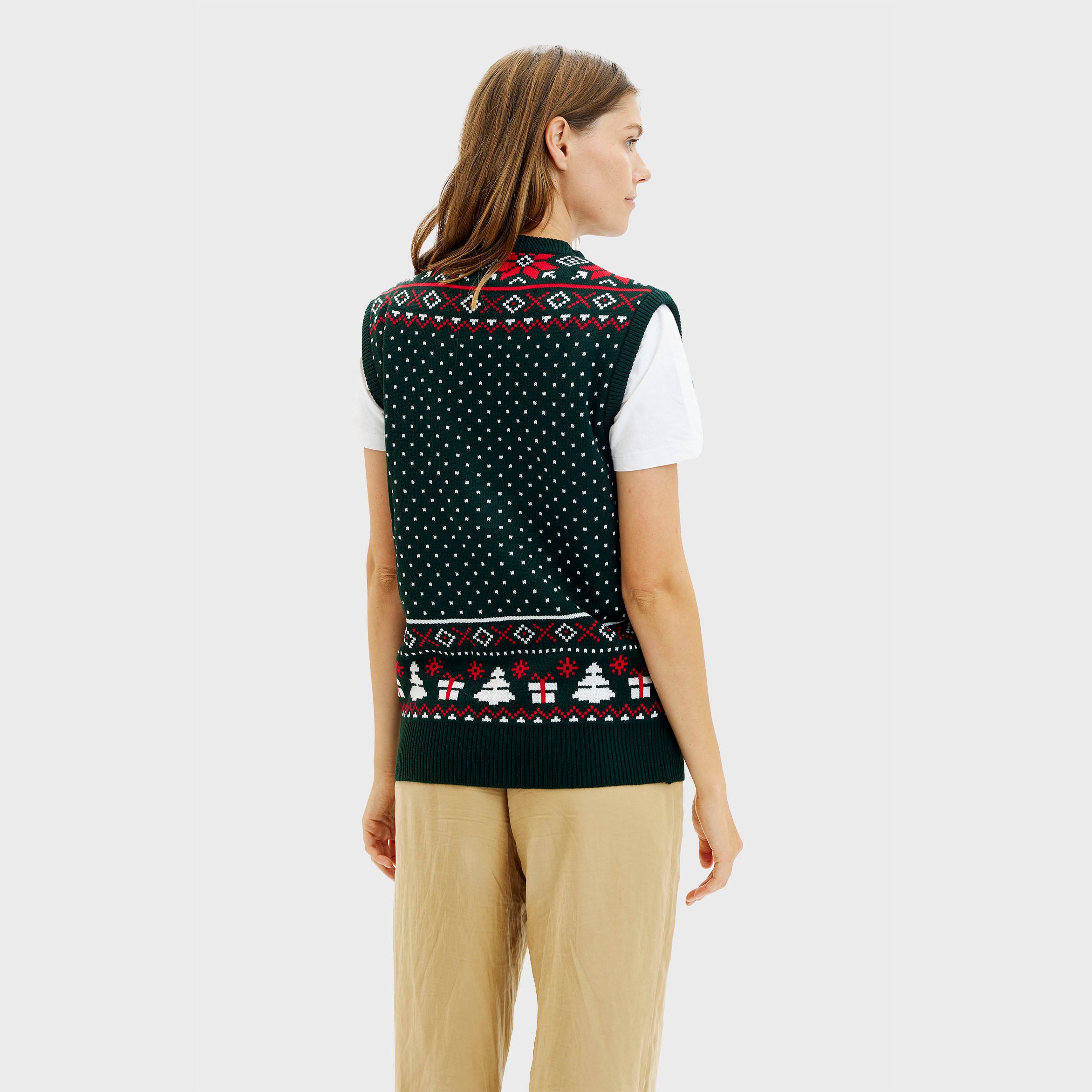 Rudolphs Julevest - Dame